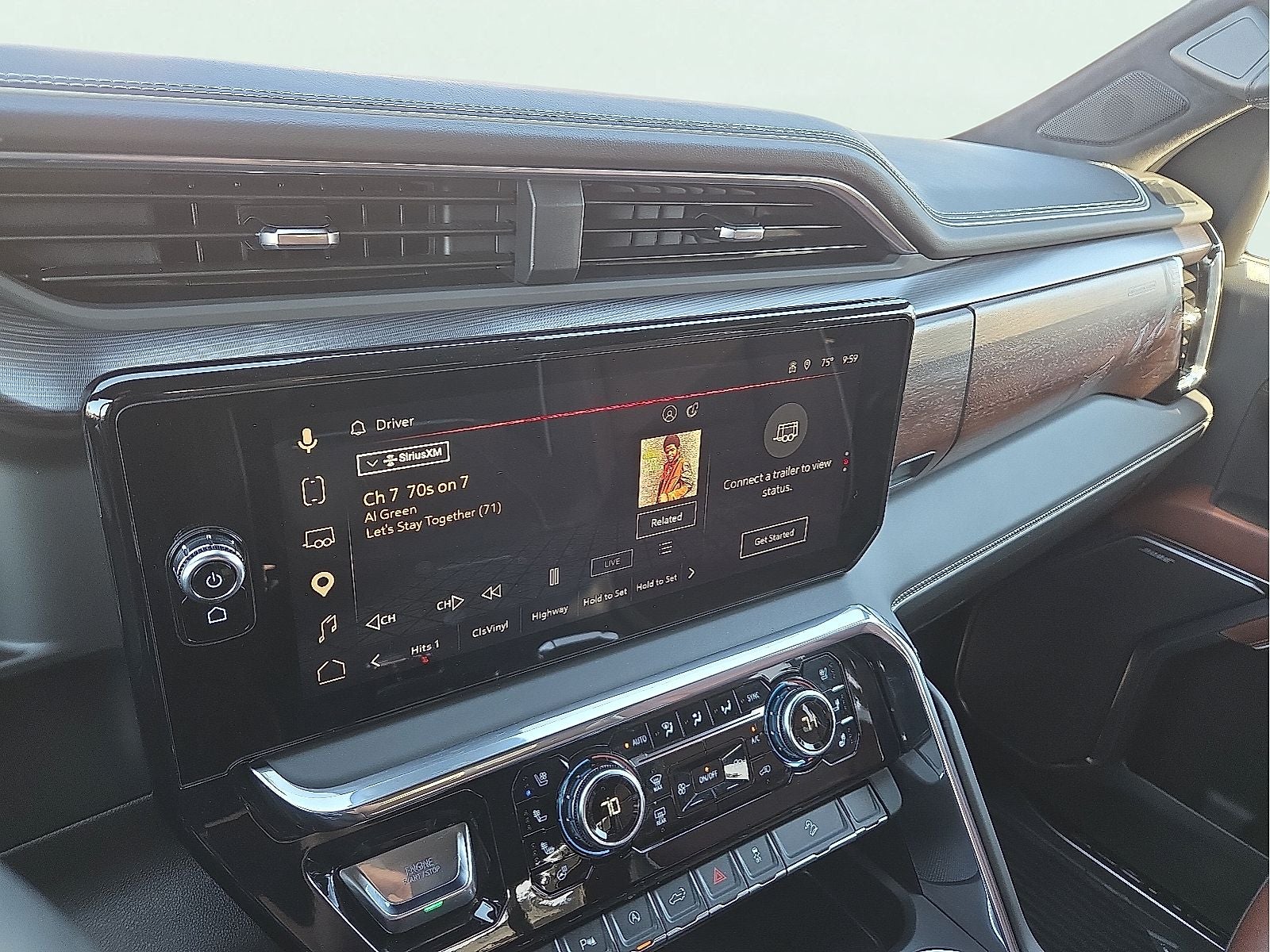 2025 GMC Sierra 1500 Denali Ultimate