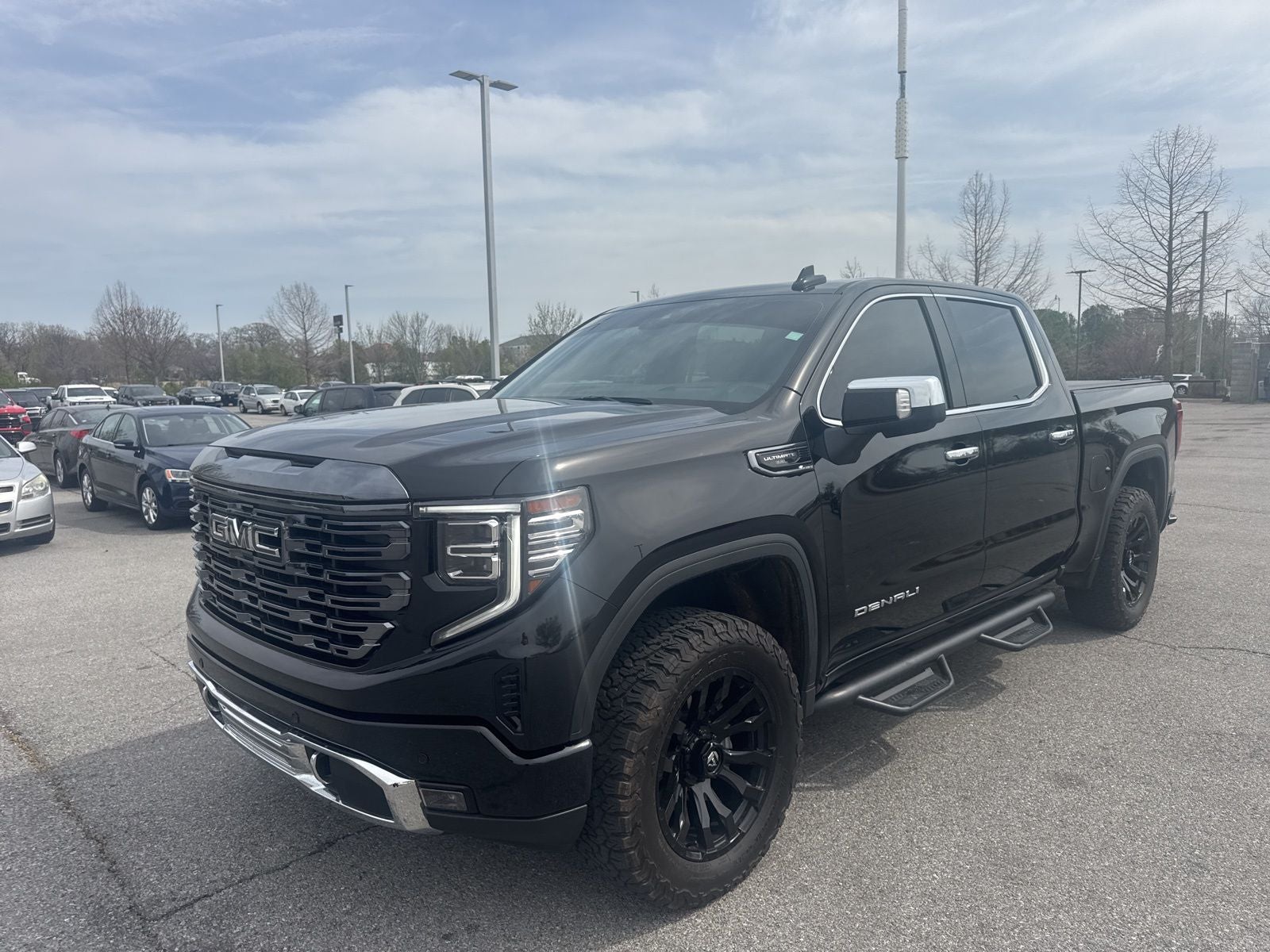 2024 GMC Sierra 1500 Denali Ultimate