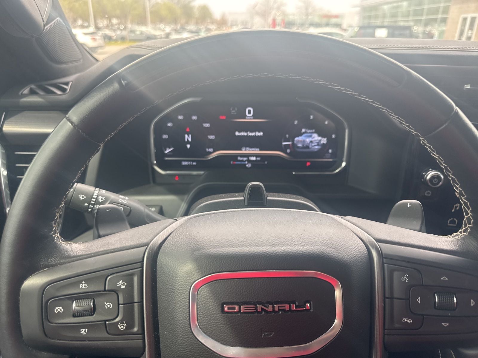 2024 GMC Sierra 1500 Denali Ultimate