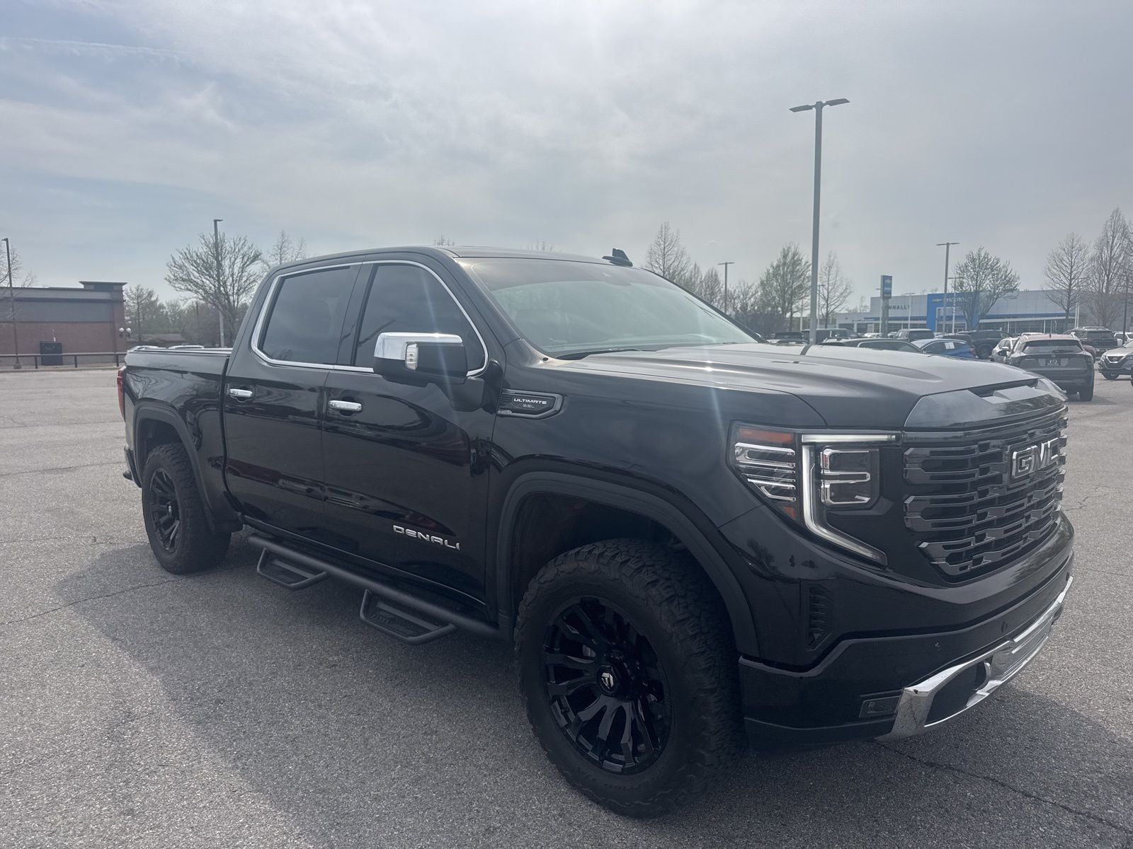 2024 GMC Sierra 1500 Denali Ultimate