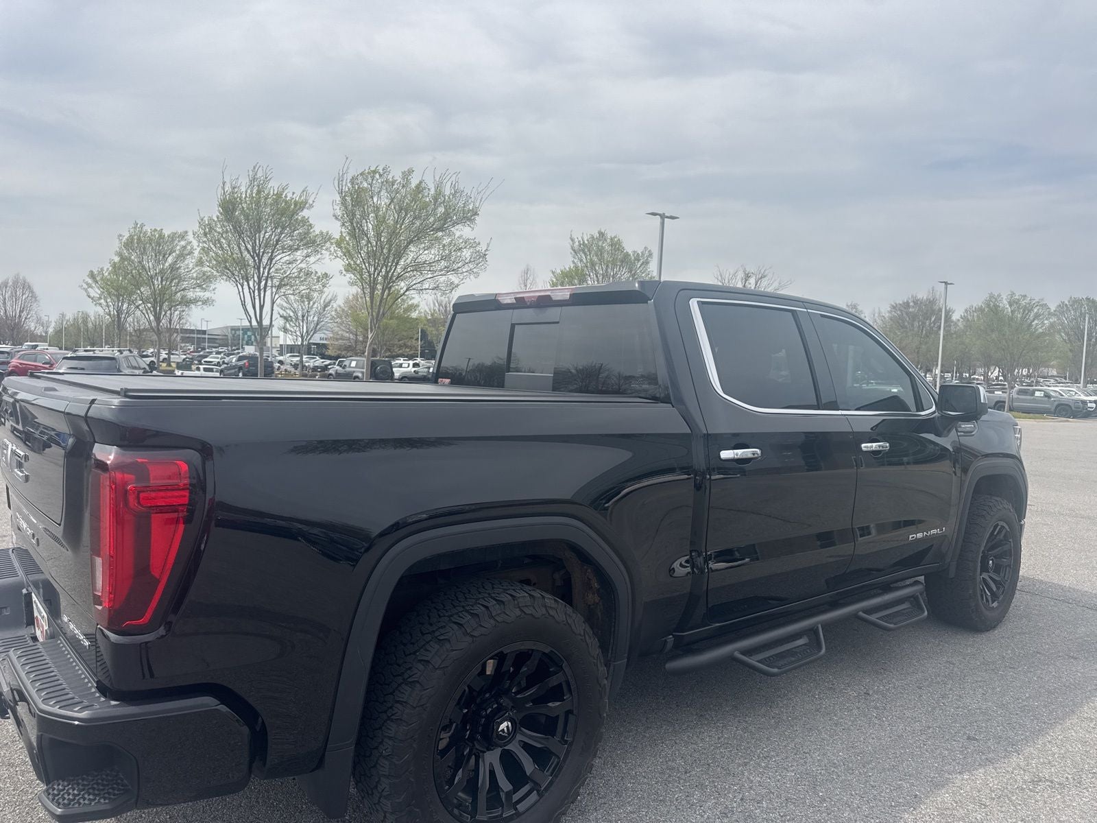 2024 GMC Sierra 1500 Denali Ultimate