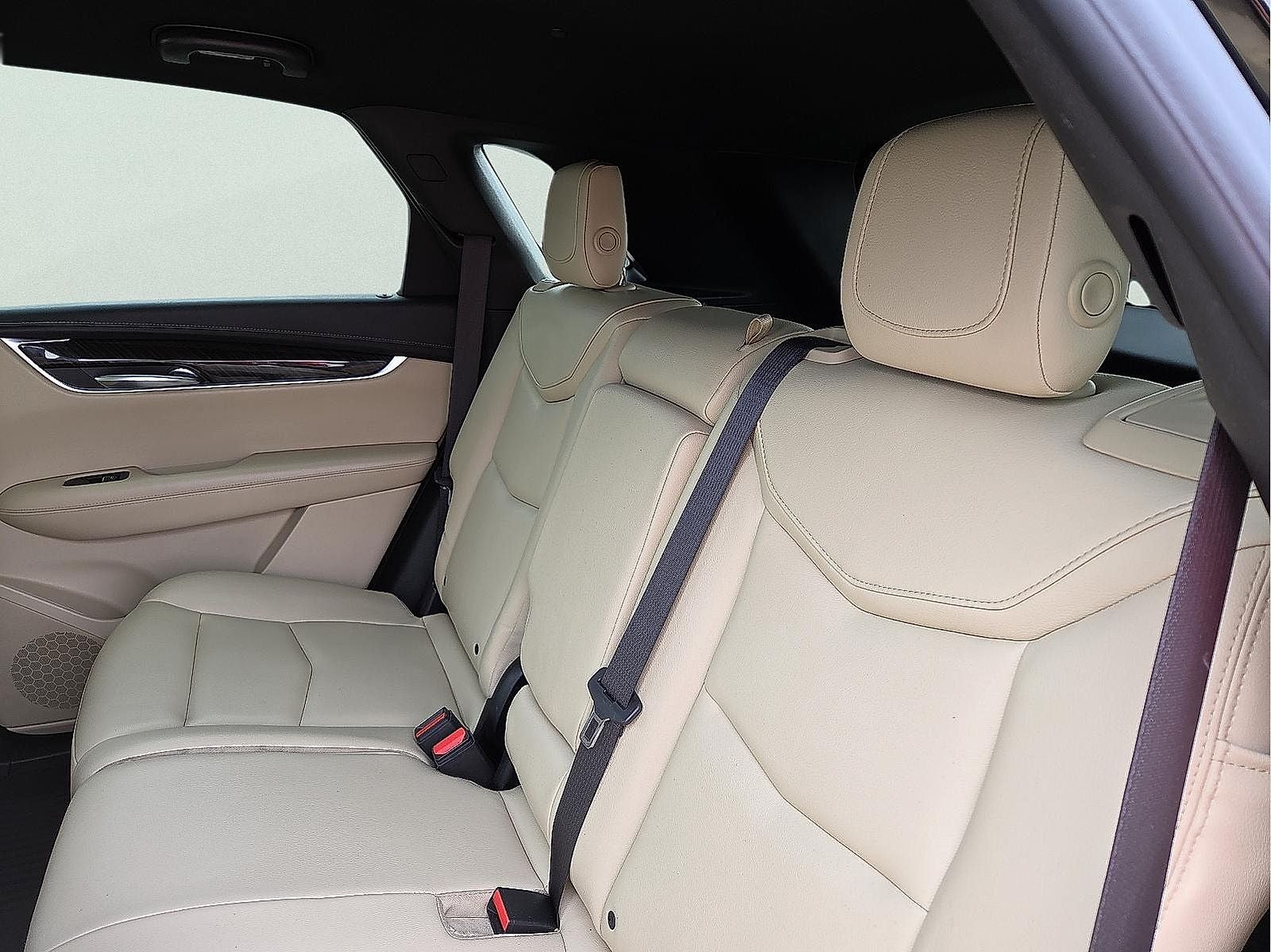 2018 Cadillac XT5 Base