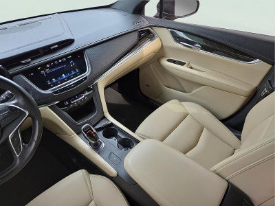 2018 Cadillac XT5 Base