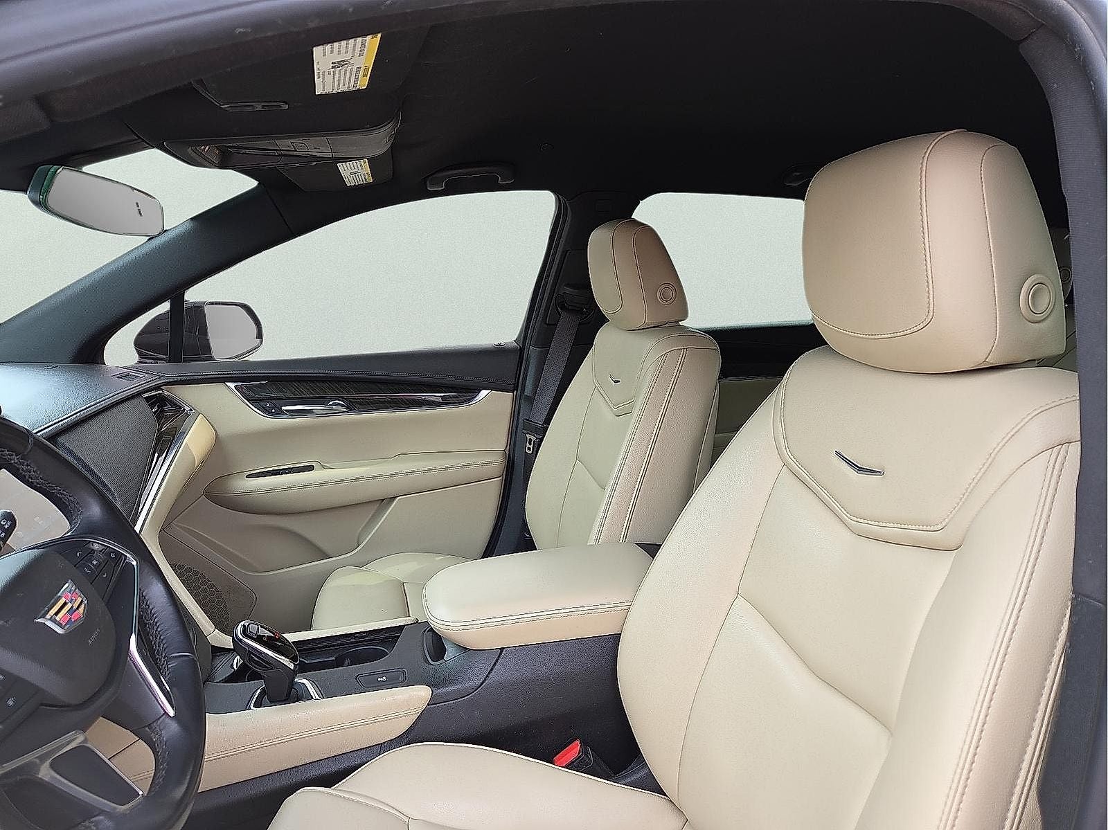 2018 Cadillac XT5 Base