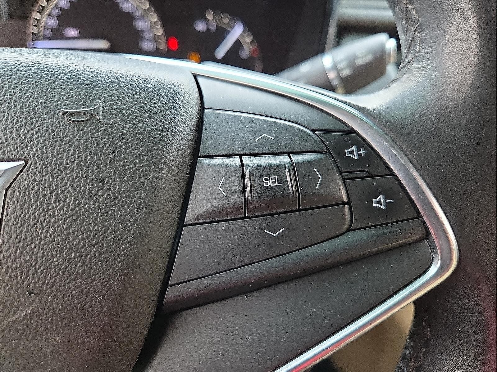 2018 Cadillac XT5 Base