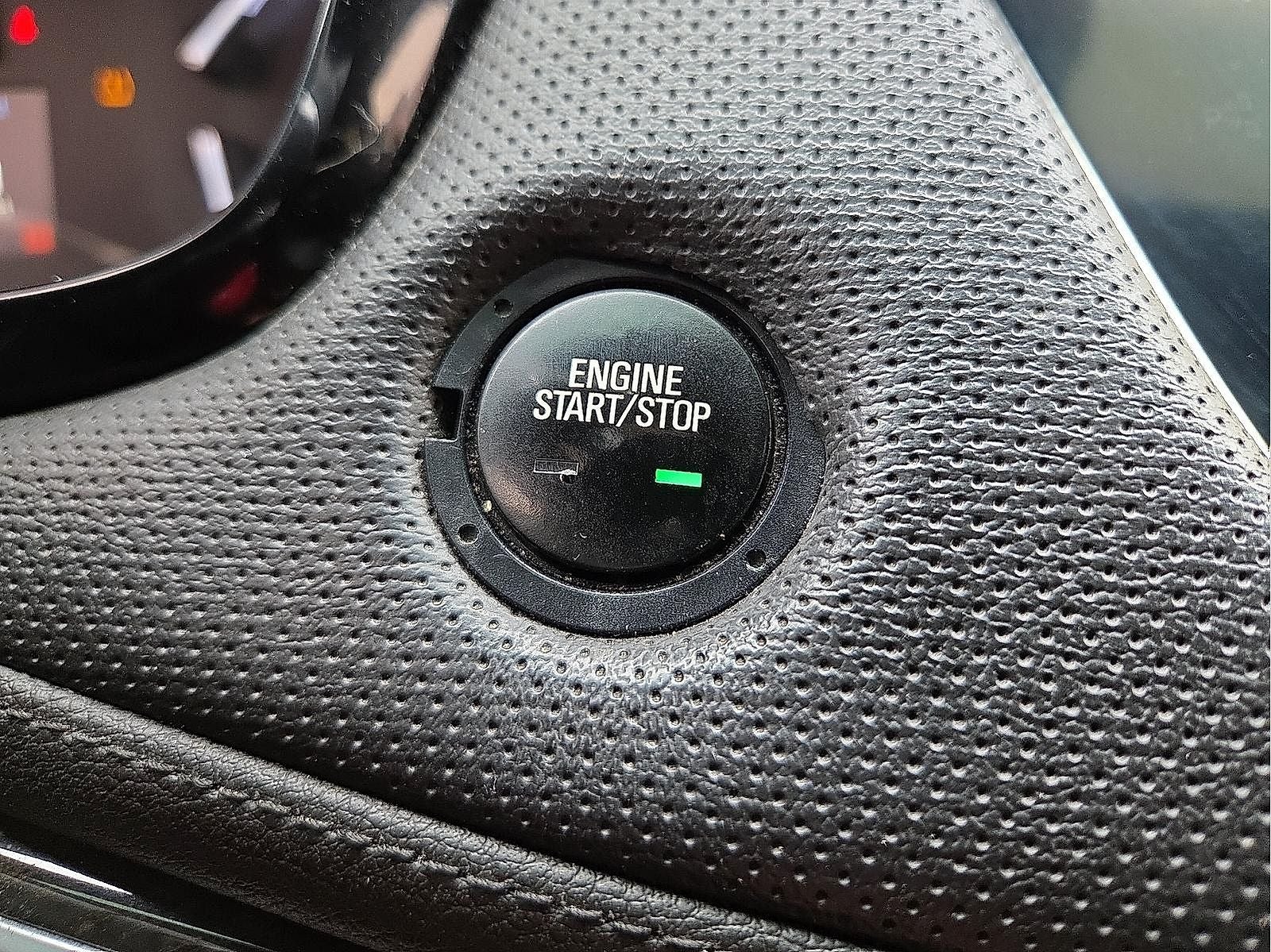 2018 Cadillac XT5 Base