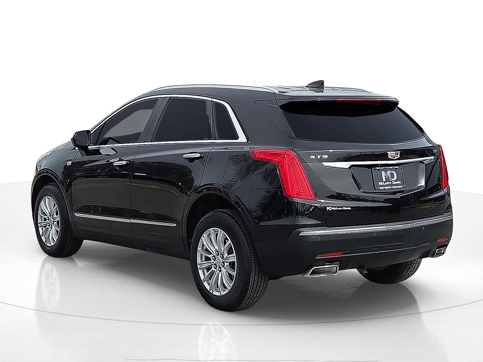 2018 Cadillac XT5 Base