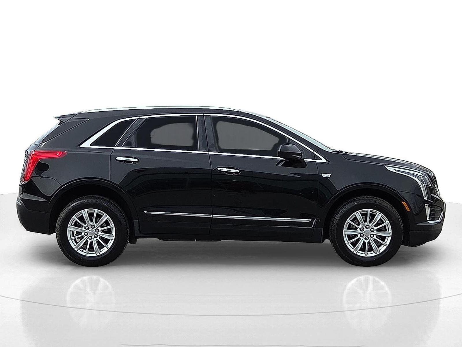 2018 Cadillac XT5 Base