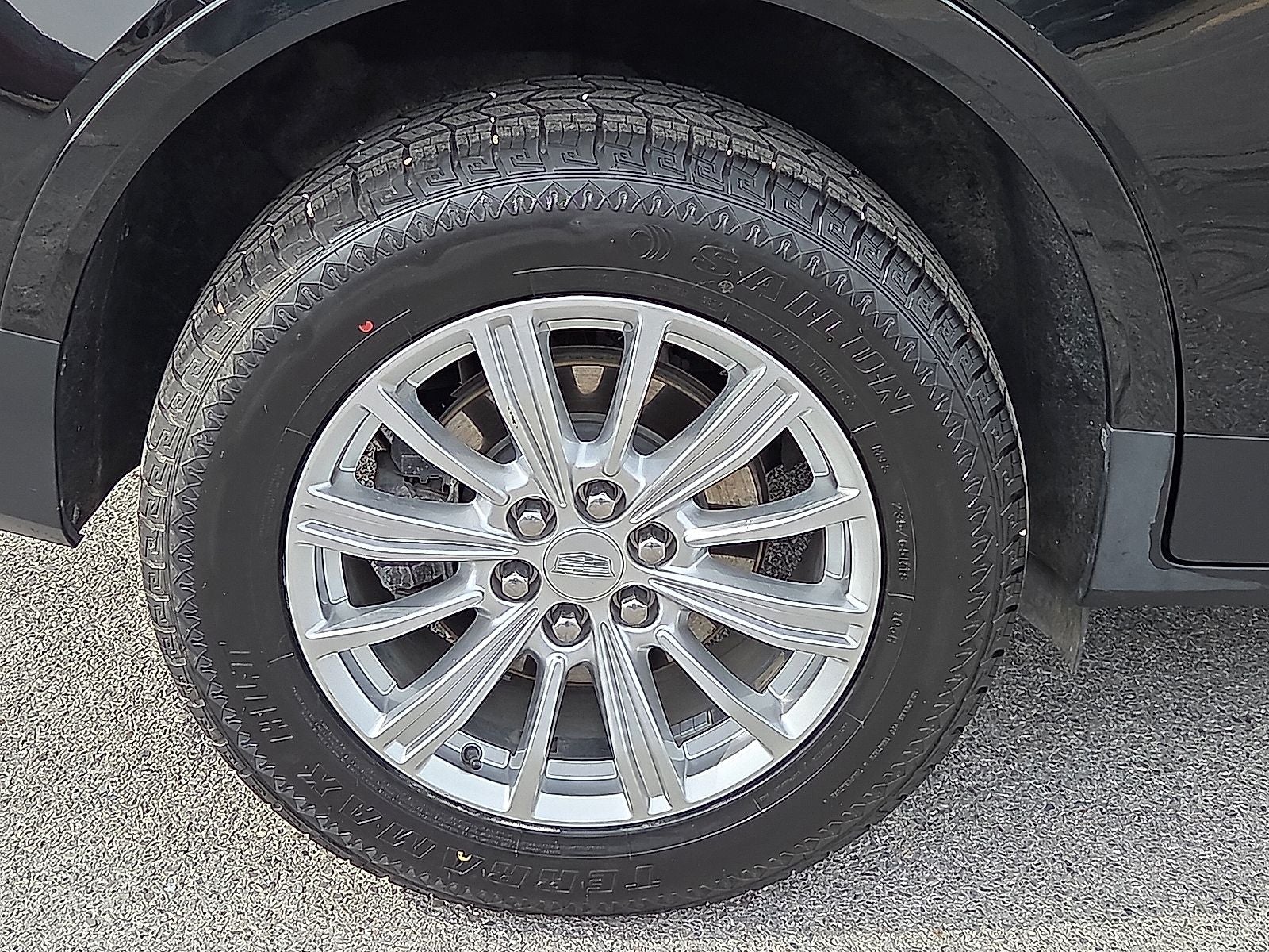 2018 Cadillac XT5 Base