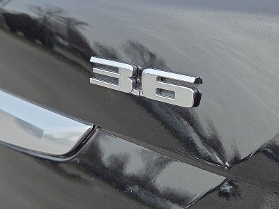 2018 Cadillac XT5 Base