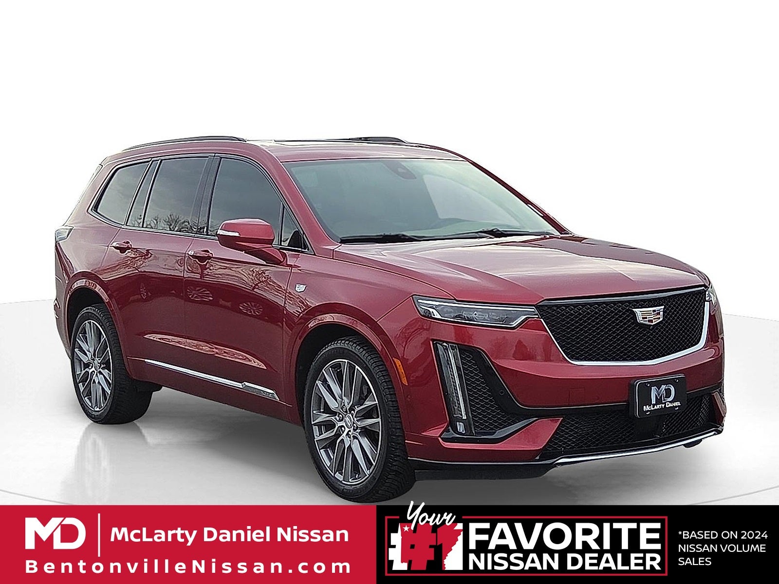 2020 Cadillac XT6 Sport