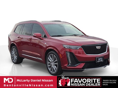 2020 Cadillac XT6 Sport