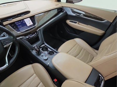 2020 Cadillac XT6 Sport