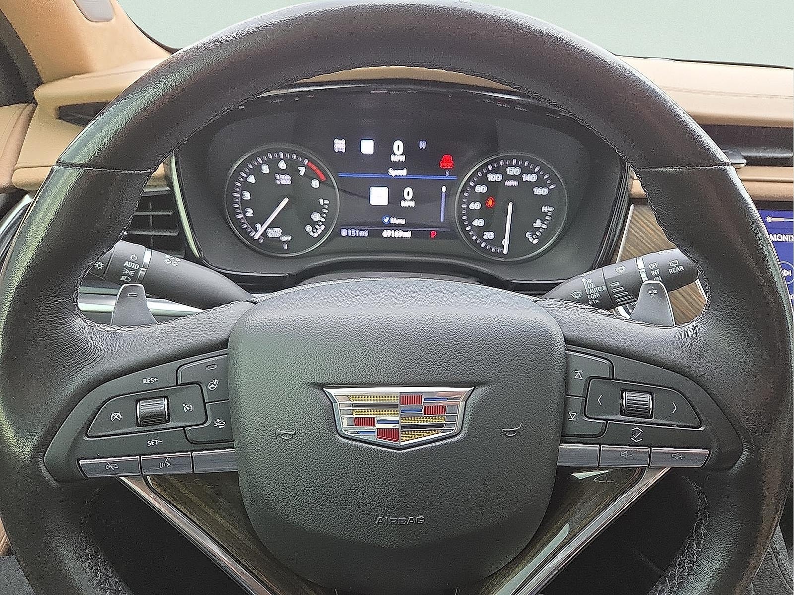 2020 Cadillac XT6 Sport