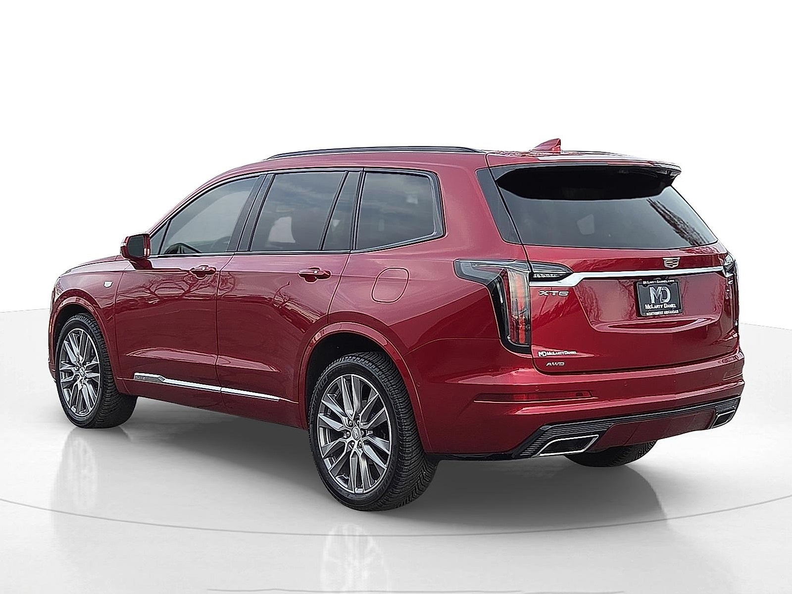 2020 Cadillac XT6 Sport