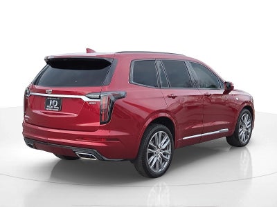 2020 Cadillac XT6 Sport