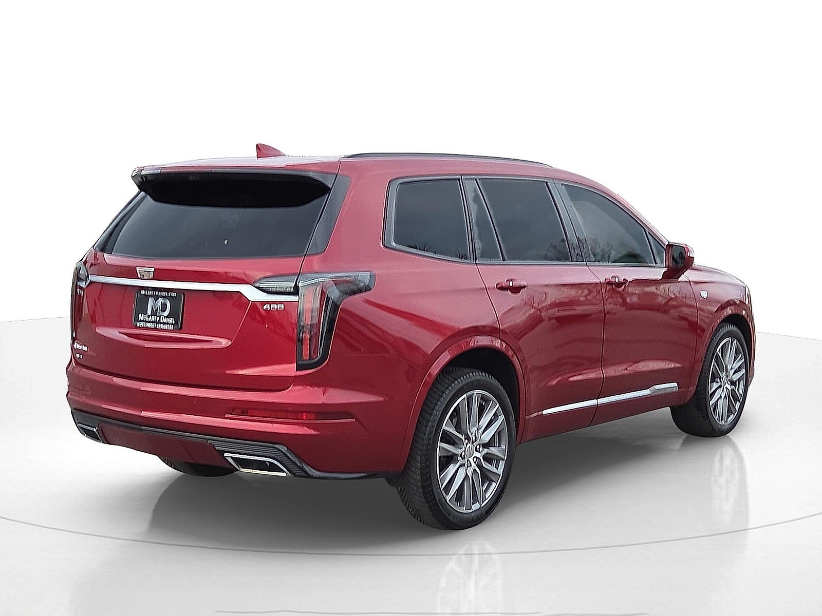 2020 Cadillac XT6 Sport