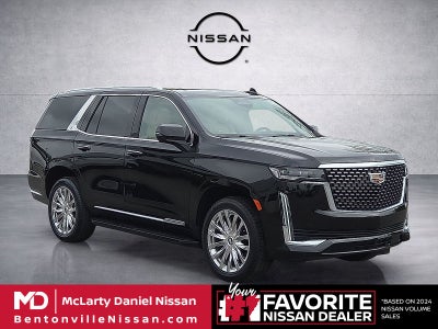 2023 Cadillac Escalade Premium Luxury