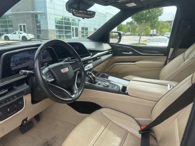 2023 Cadillac Escalade Premium Luxury