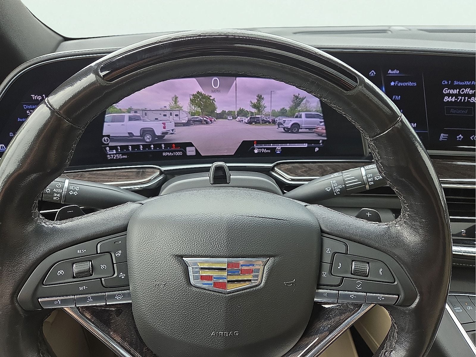 2023 Cadillac Escalade Premium Luxury