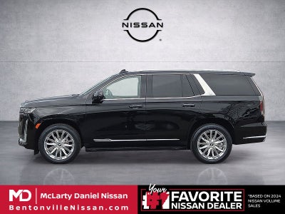 2023 Cadillac Escalade Premium Luxury