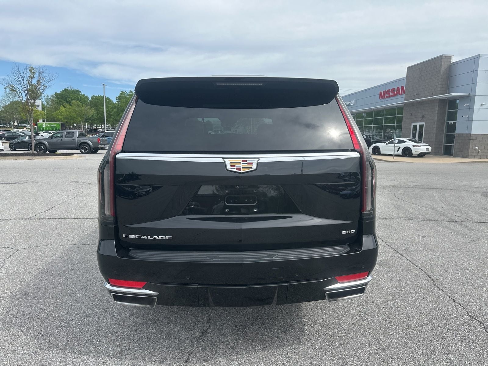 2023 Cadillac Escalade Premium Luxury