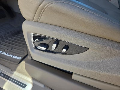 2019 Cadillac Escalade Premium Luxury