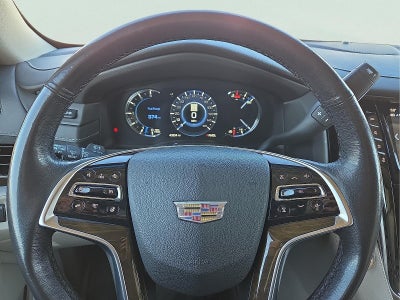 2019 Cadillac Escalade Premium Luxury