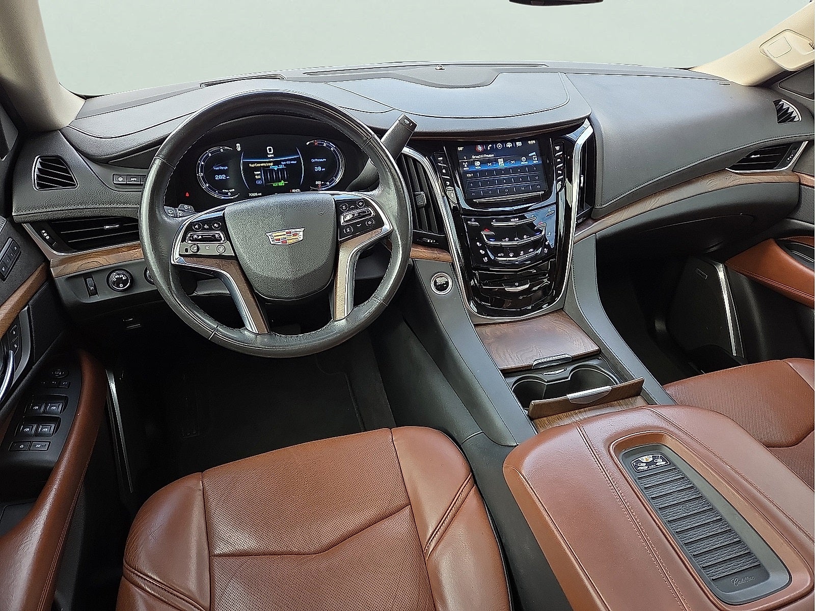 2020 Cadillac Escalade Premium Luxury