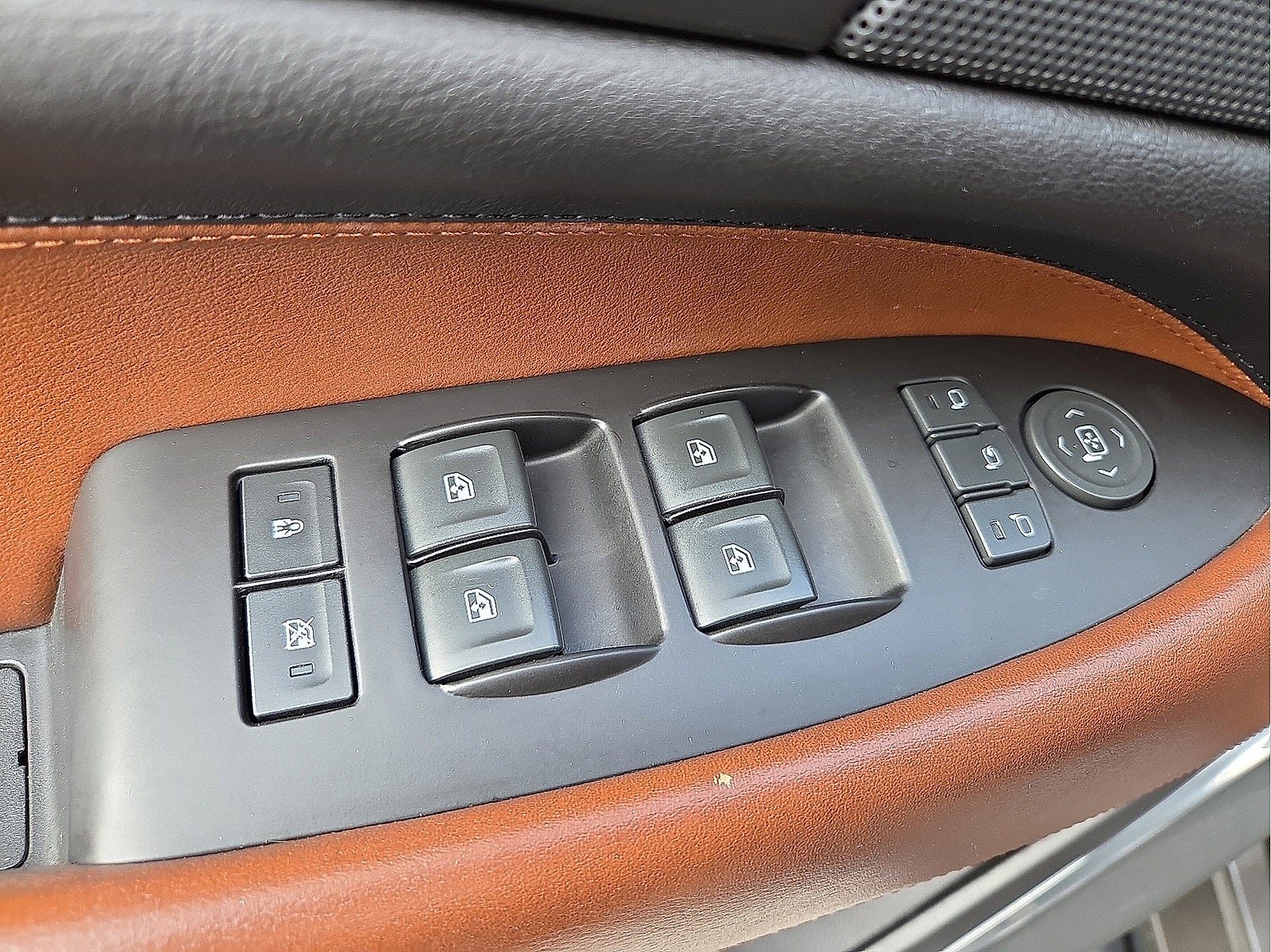 2020 Cadillac Escalade Premium Luxury