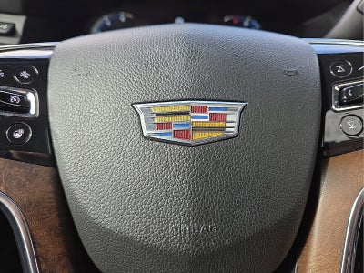 2020 Cadillac Escalade Premium Luxury