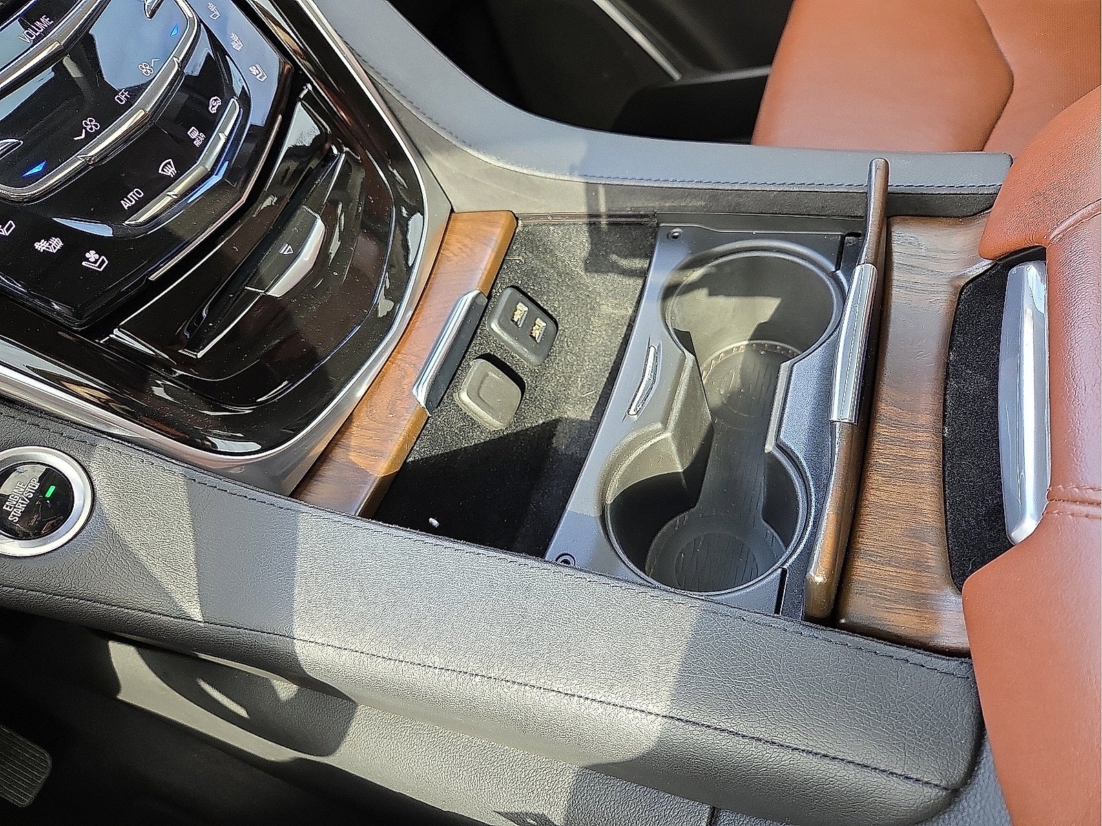 2020 Cadillac Escalade Premium Luxury