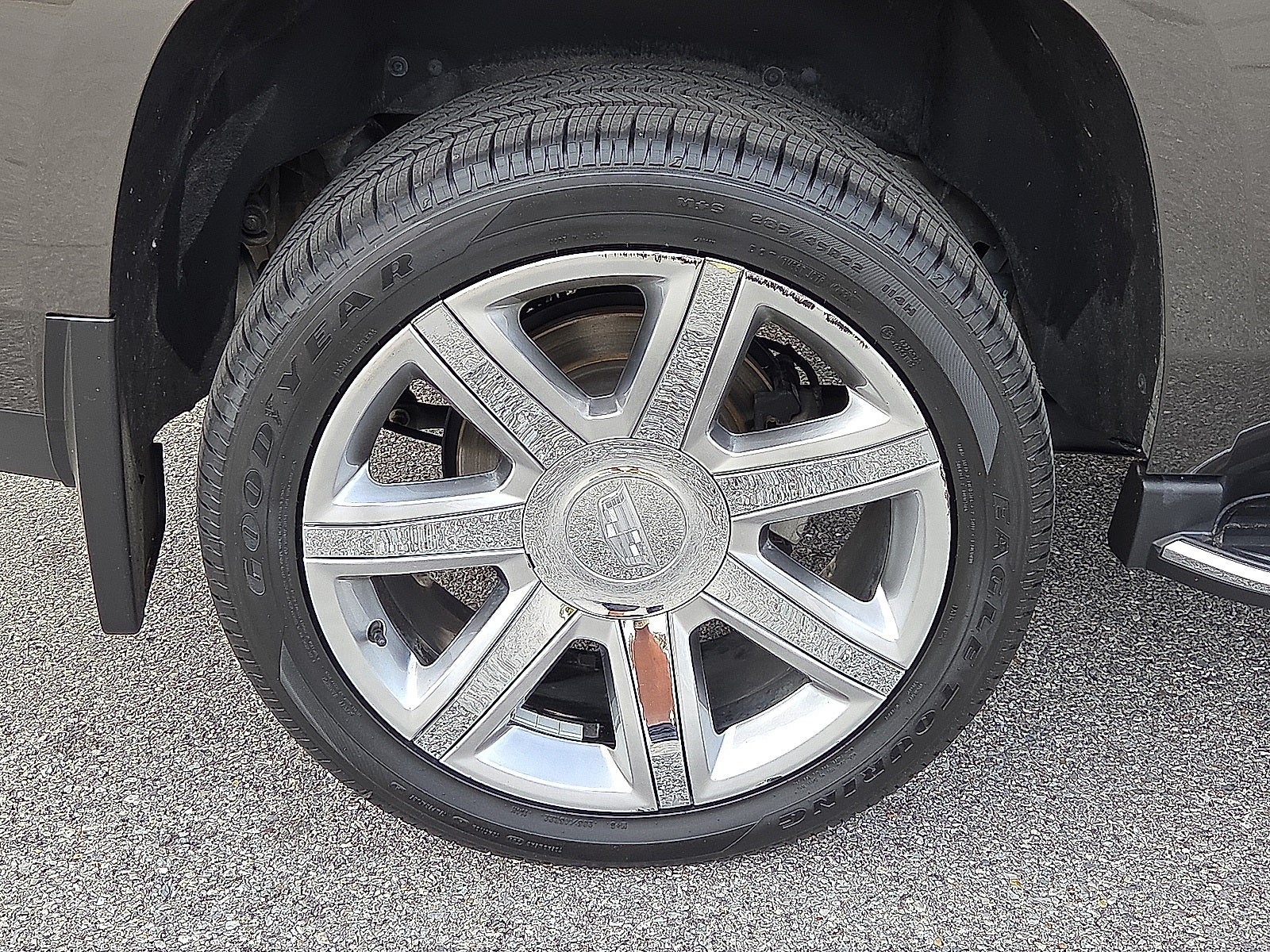 2020 Cadillac Escalade Premium Luxury