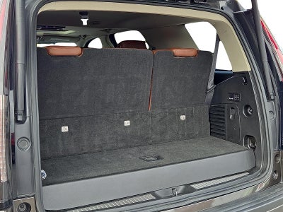 2020 Cadillac Escalade Premium Luxury