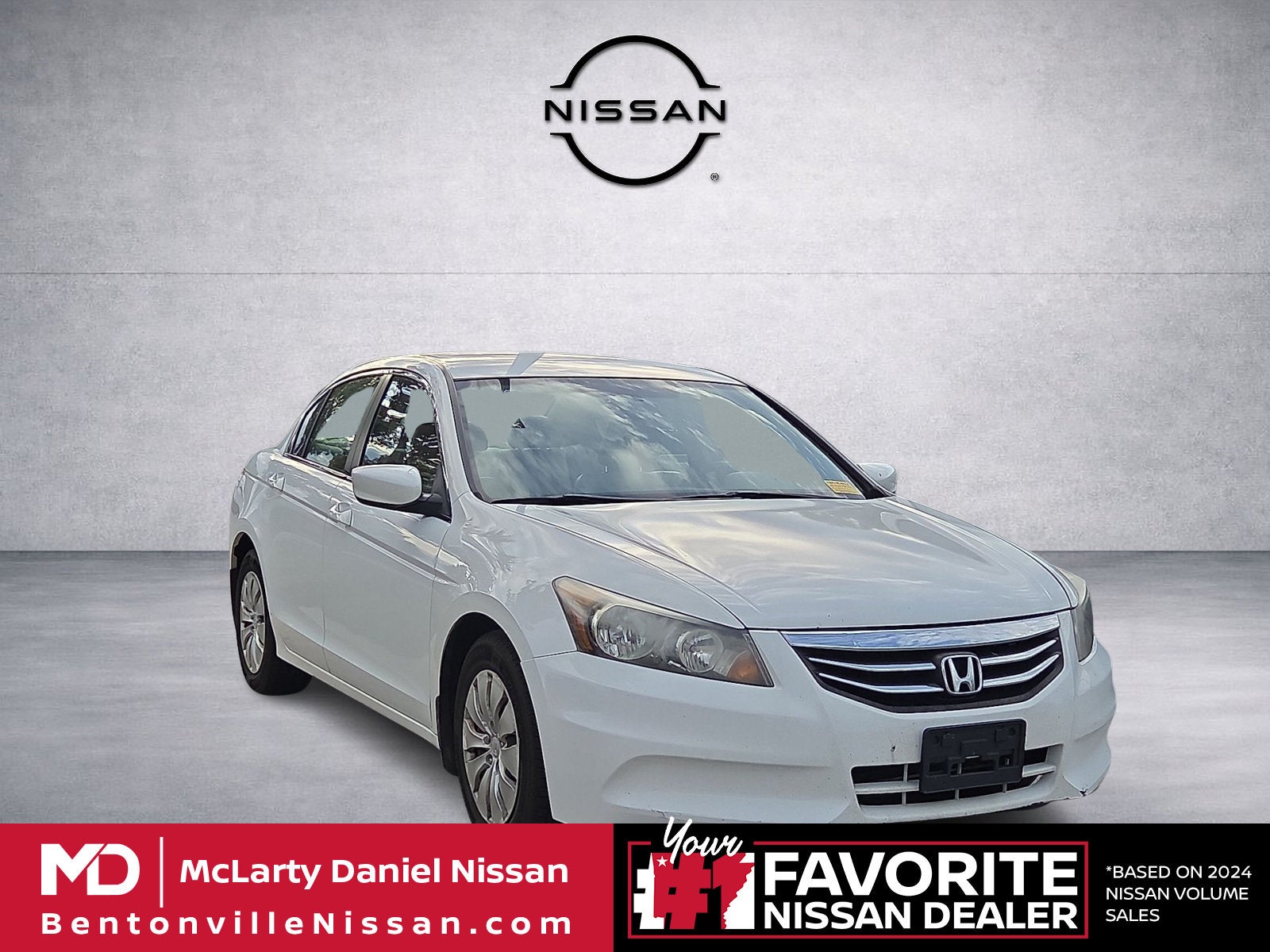 2011 Honda Accord LX 2.4
