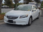 2011 Honda Accord LX 2.4