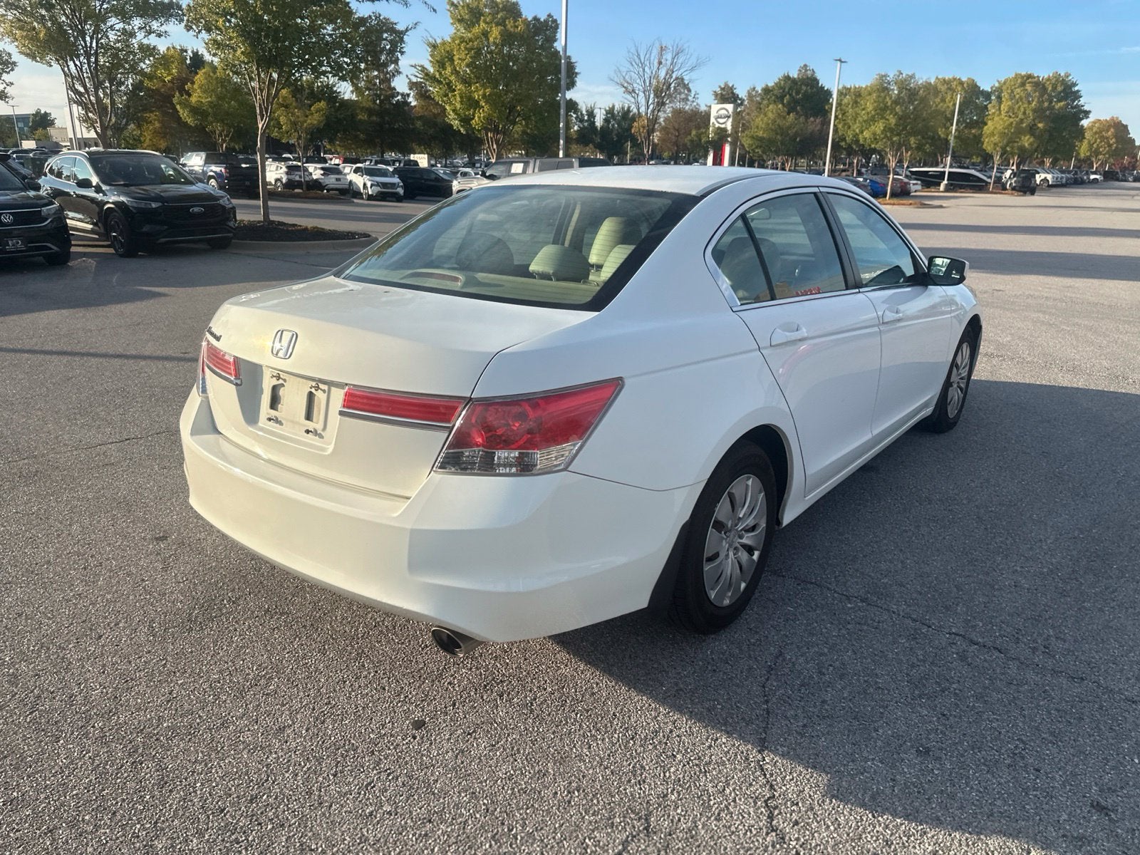 2011 Honda Accord LX 2.4