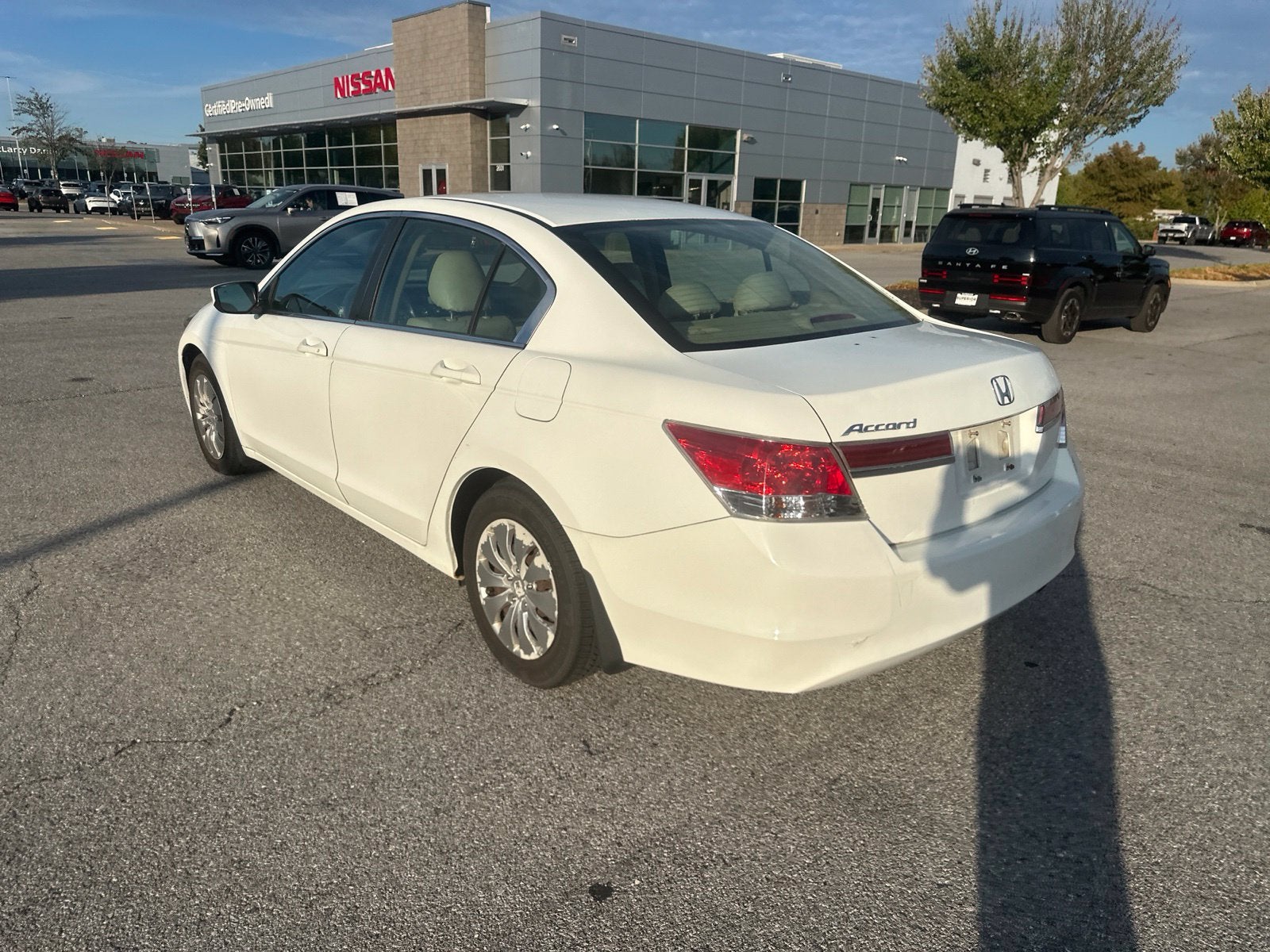 2011 Honda Accord LX 2.4