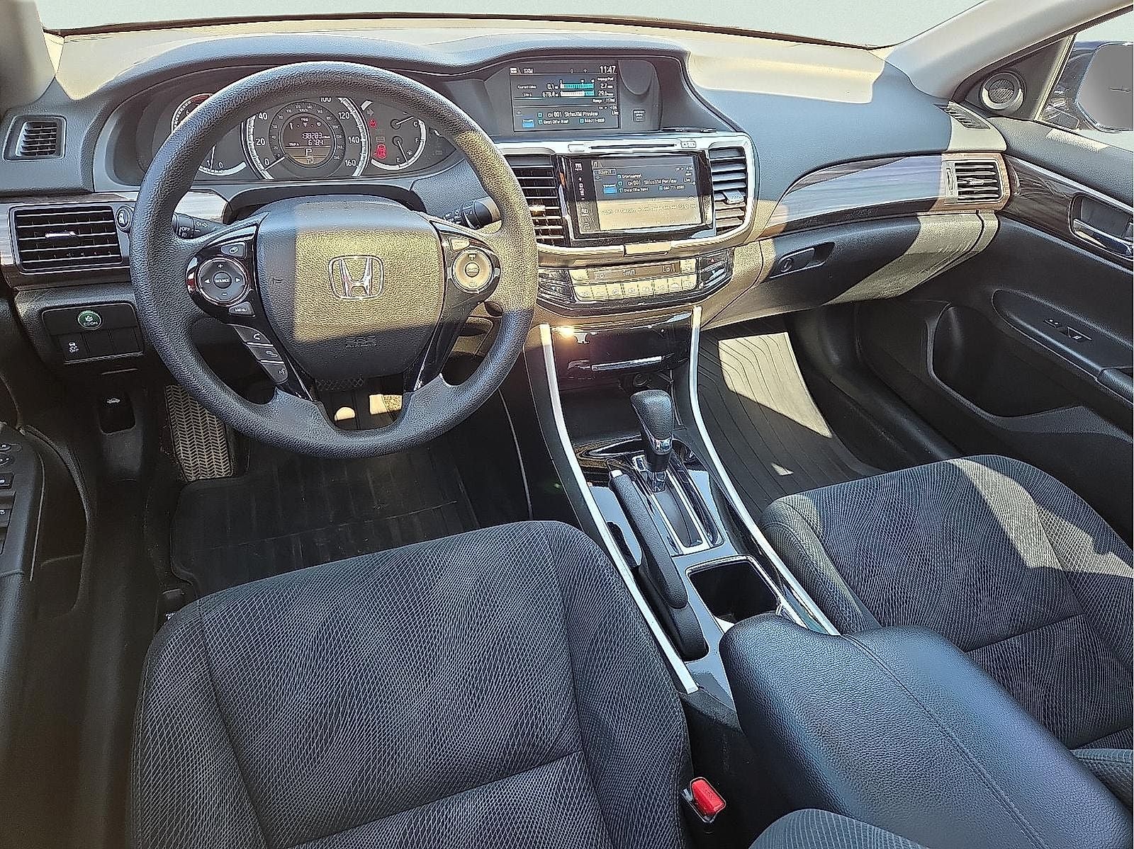 2016 Honda Accord EX