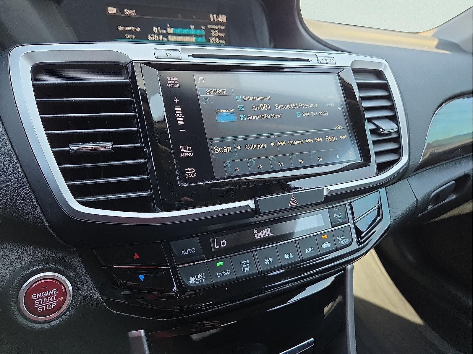 2016 Honda Accord EX