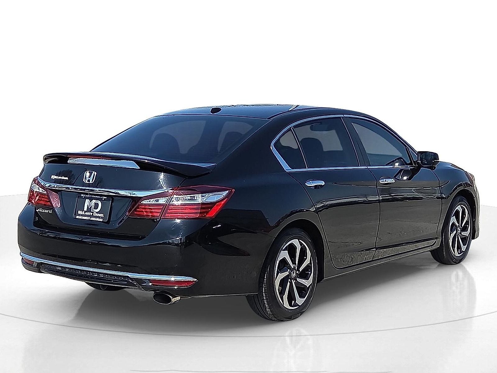 2016 Honda Accord EX