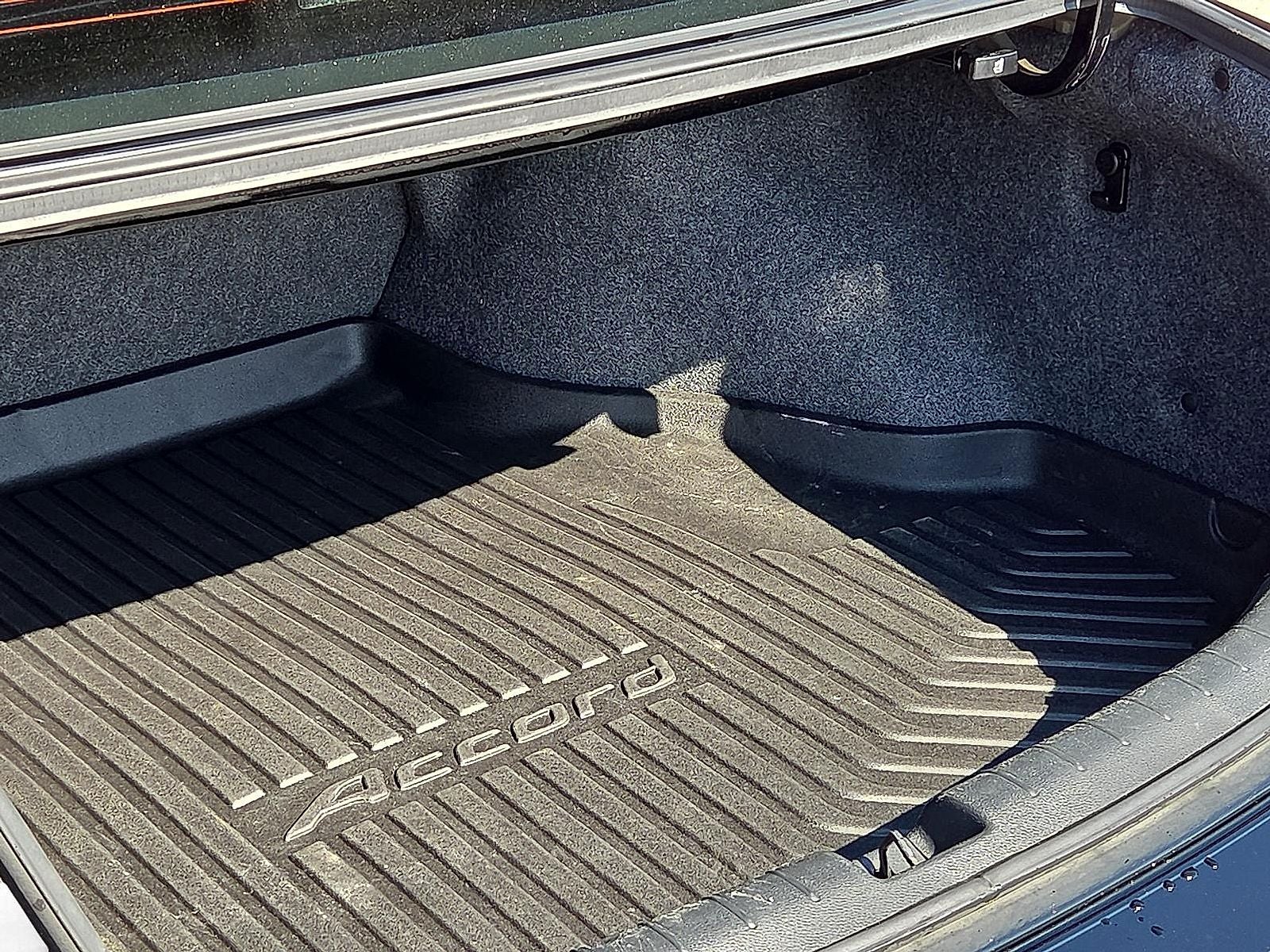 2016 Honda Accord EX