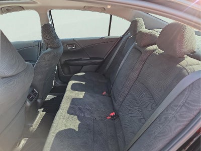 2016 Honda Accord EX