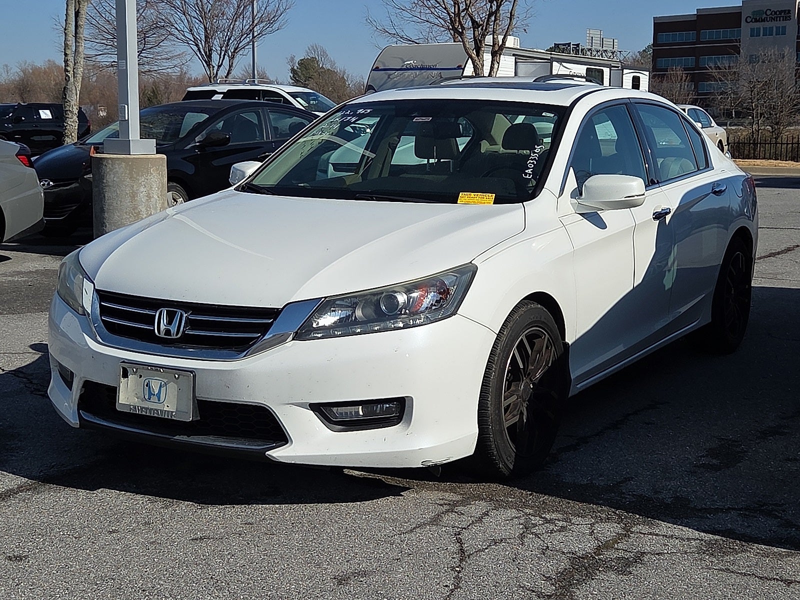 2014 Honda Accord EX-L