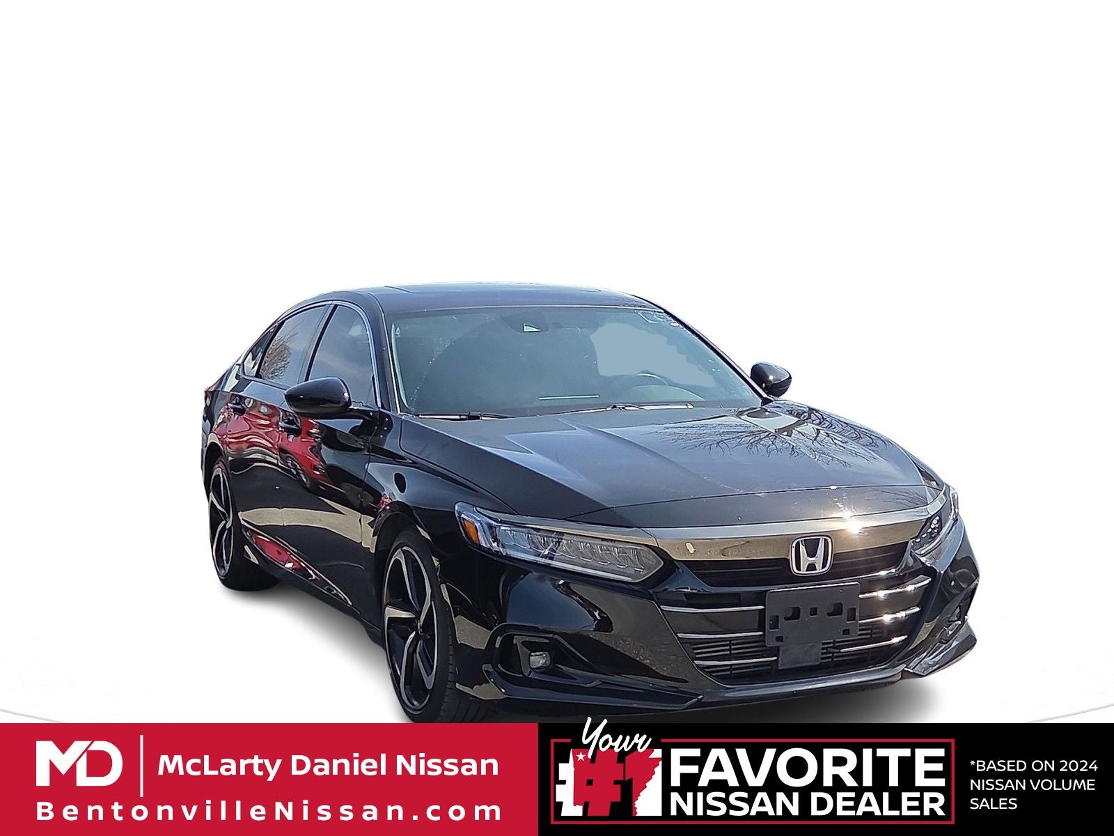 2022 Honda Accord Sport 2.0T