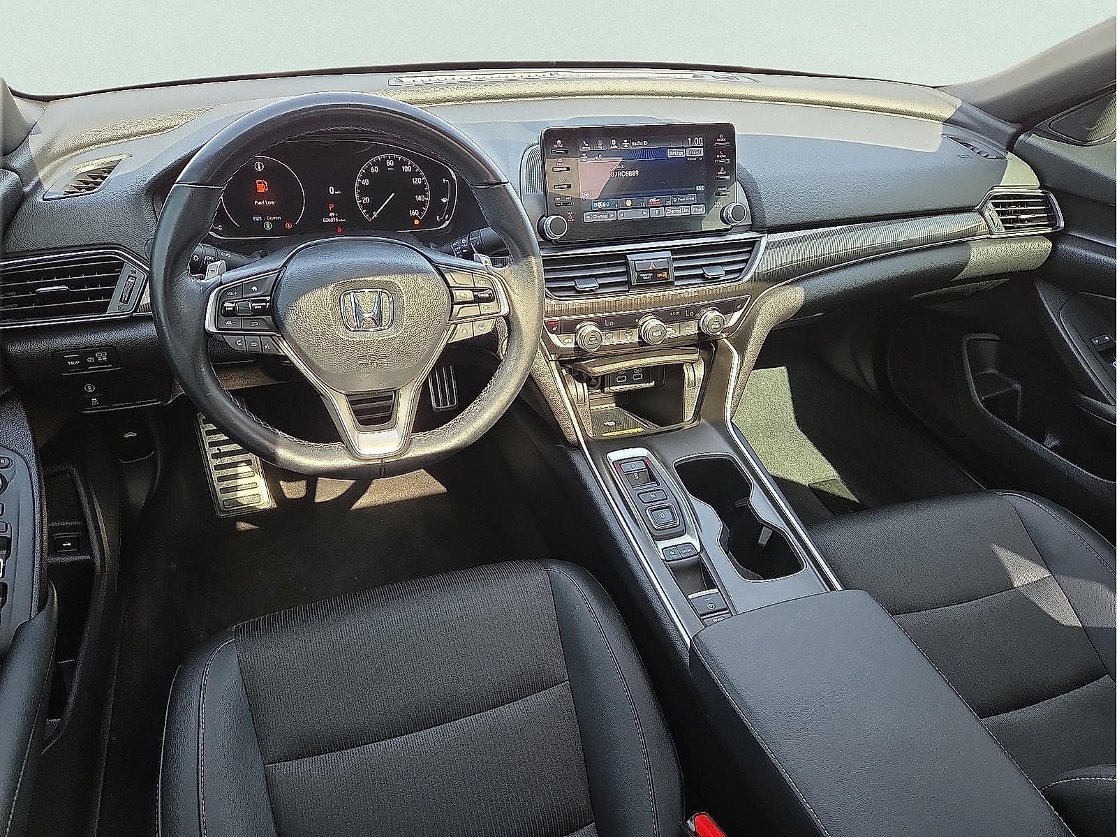 2022 Honda Accord Sport 2.0T