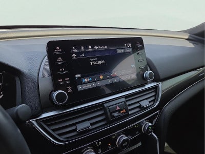 2022 Honda Accord Sport 2.0T