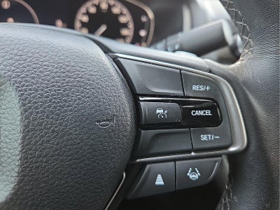 2022 Honda Accord Sport 2.0T