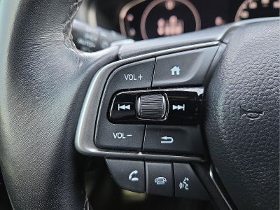 2022 Honda Accord Sport 2.0T