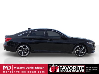 2022 Honda Accord Sport 2.0T